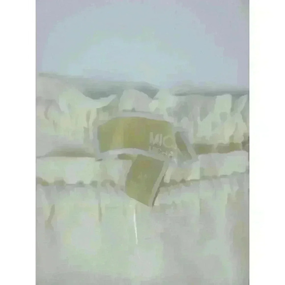 NWT $88 Michael Kors Womens M Off -the-shoulder Top - Picture 4 of 4